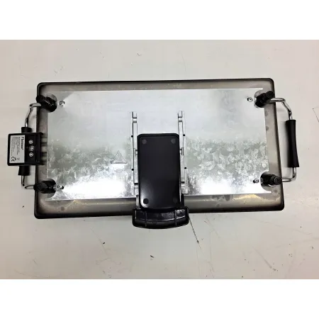 Kontaktowy grill elektryczny Bestron ABP602 czarny 2000 W