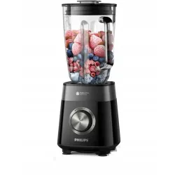 Blender kielichowy Philips seria 5000 ProBlend Plus HR3031/00 1200W OPIS!