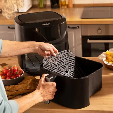 Frytkownica beztłuszczowa Cecotec Cecofry Absolute 7600 7,6L 2000W