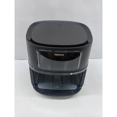 Frytkownica beztłuszczowa Philips HD9285/90 7,2l 2000W czarna BEZ KOSZA