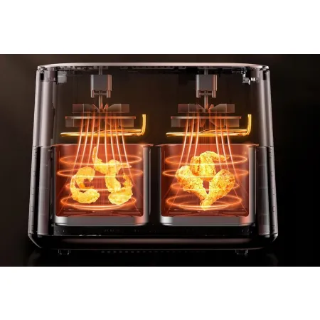 Frytkownica beztłuszczowa Cookwise AF2-40D06 3040W 9L OPIS!