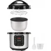 Multicooker Beper P101COS001 6L 15w1 1200W OPIS!!