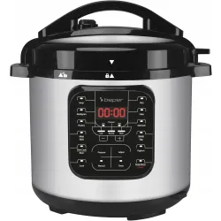 Multicooker Beper P101COS001 6L 15w1 1200W OPIS!!