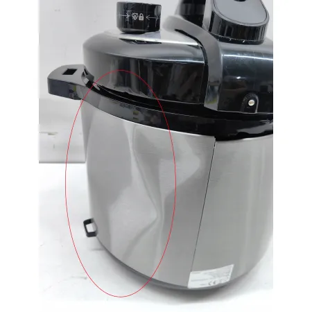 Multicooker Beper P101COS001 6L 15w1 1200W OPIS!!
