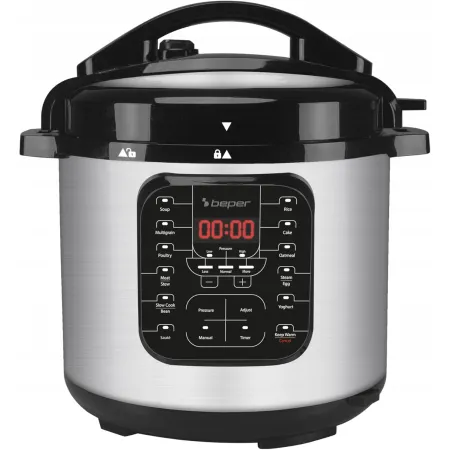 Multicooker Beper P101COS001 6L 15w1 1200W OPIS!!