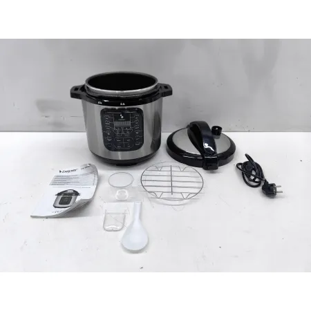 Multicooker Beper P101COS001 6L 15w1 1200W OPIS!!