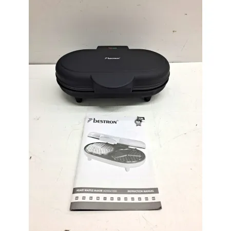 Gofrownica Bestron ADWM1000LB