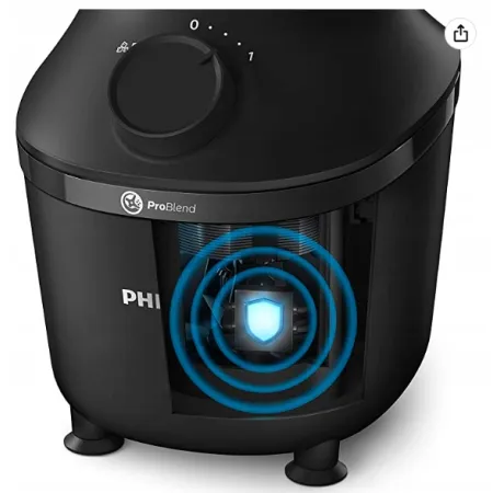 Blender kielichowy Philips HR2041/41 450 W OPIS!