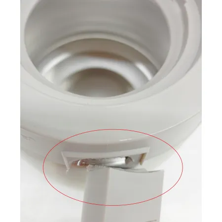 Ekspres przelewowy Korona 10225 1L 800W OPIS!