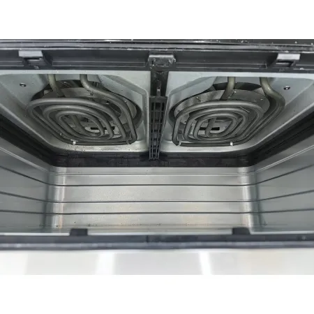 Frytkownica beztłuszczowa Princess Double Basket T30058 2400W 2x4 l