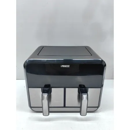 Frytkownica beztłuszczowa Princess Double Basket T30058 2400W 2x4 l