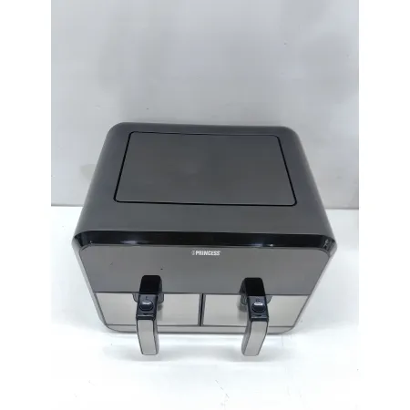 Frytkownica beztłuszczowa Princess Double Basket T30058 2400W 2x4 l