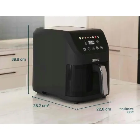 Frytkownica beztłuszczowa Princess 182240 5,5L 1500W