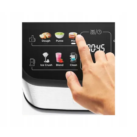 Niekompletny robot kuchenny Kenwood MultiPro OneTouch FDM73.850SS