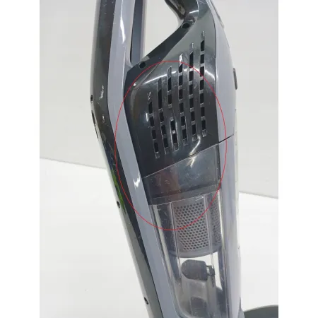 Odkurzacz pionowy bezprzewodowy Rowenta RH6756WO szary