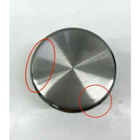 Zaparzacz do kawy Milu czarny