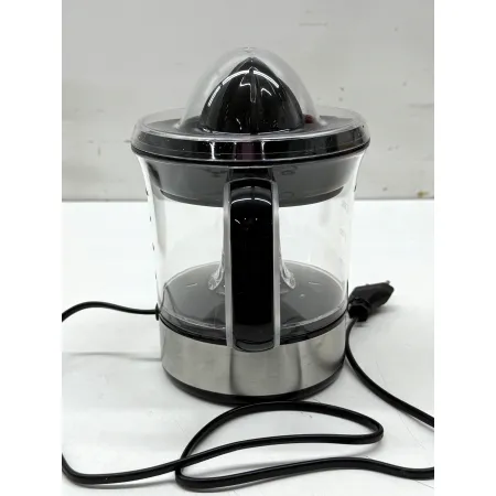 Wyciskarka do cytrusów Bestron ACJ350Z srebrny