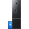 Lodówka SAMSUNG RB38C650EB1 EF 203cm Grafitowa
