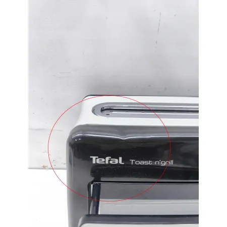 Toster z opiekaczem 2w1 Tefal TL 6008 TOAST N'GRILL OPIS !!!