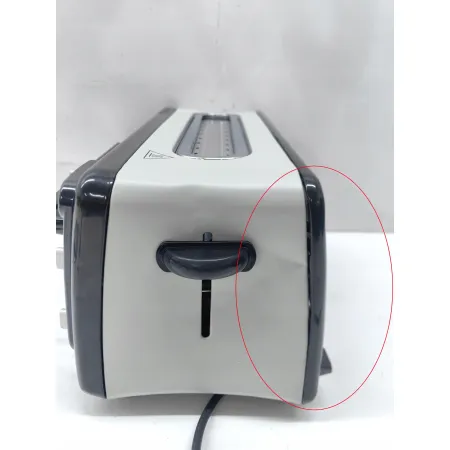 Toster z opiekaczem 2w1 Tefal TL 6008 TOAST N'GRILL OPIS !!!