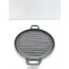 Patelnia grillowa Otufan 28 cm żeliwna OPIS