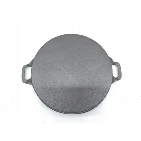 Patelnia grillowa Otufan 28 cm żeliwna OPIS