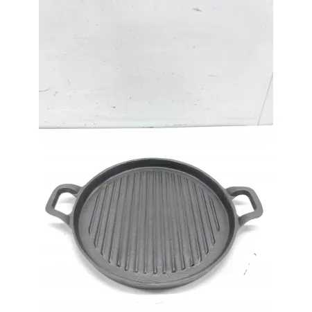 Patelnia grillowa Otufan 28 cm żeliwna OPIS