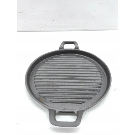 Patelnia grillowa Otufan 28 cm żeliwna OPIS