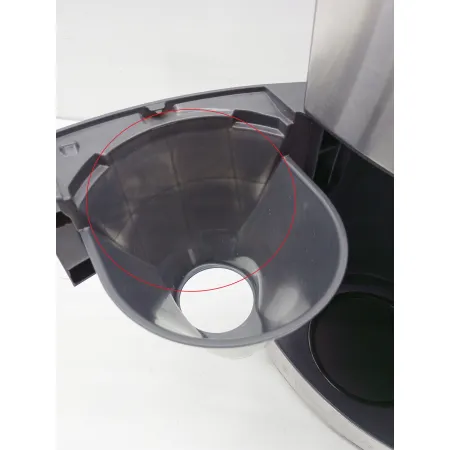 Ekspres przelewowy z młynkiem Russell Hobbs 25610-56 1000W OPIS!