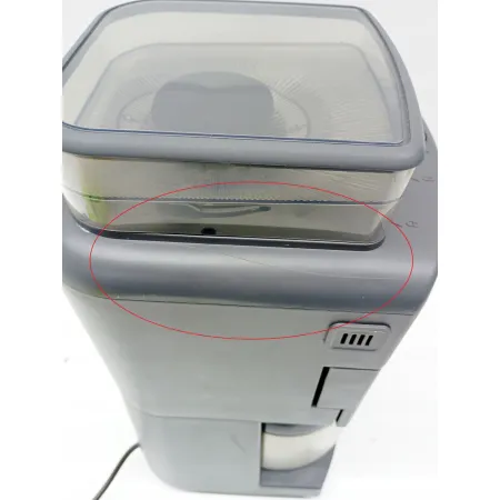 Ekspres przelewowy z młynkiem Russell Hobbs 25610-56 1000W OPIS!