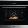 Piekarnik parowy ELECTROLUX EOC8P39X 72L OPIS!