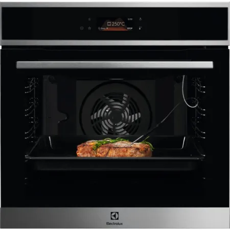Piekarnik parowy ELECTROLUX EOC8P39X 72L OPIS!
