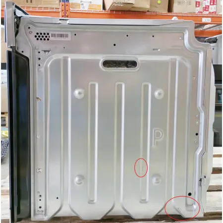 Piekarnik parowy ELECTROLUX EOC8P39X 72L OPIS!