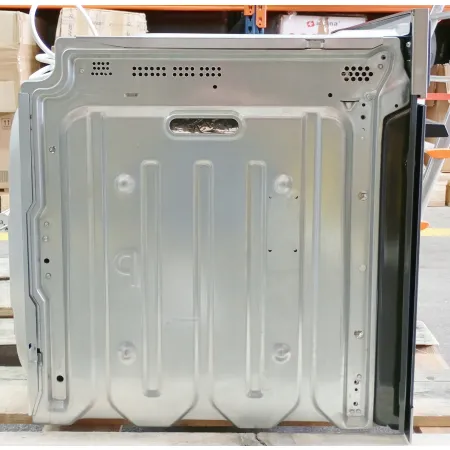 Piekarnik parowy ELECTROLUX EOC8P39X 72L OPIS!