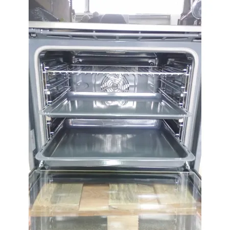 Piekarnik parowy ELECTROLUX EOC8P39X 72L OPIS!