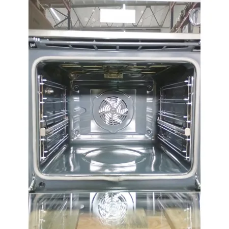 Piekarnik parowy ELECTROLUX EOC8P39X 72L OPIS!