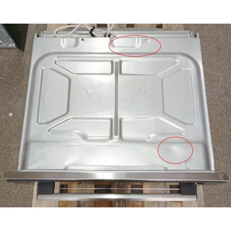 Piekarnik parowy ELECTROLUX EOC8P39X 72L OPIS!