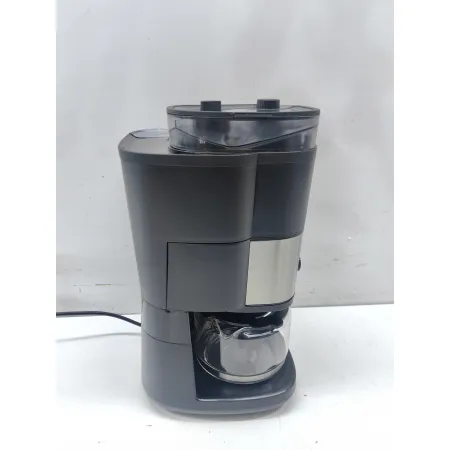 Ekspres przelewowy z młynkiem Philips HD7900/50 1,25 l czarny OPIS