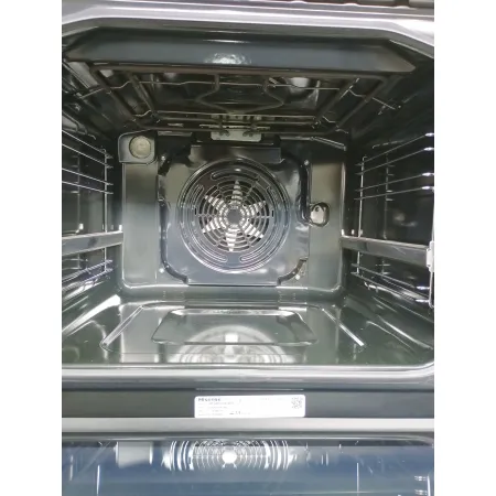 Kuchnia HISENSE HKS6D70XMPA Inox 60cm