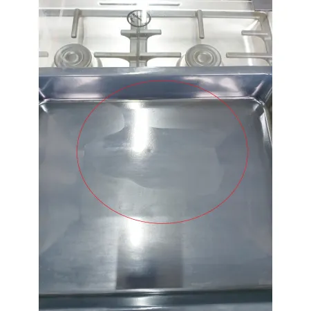 Kuchnia HISENSE HKS6D70XMPA Inox 60cm