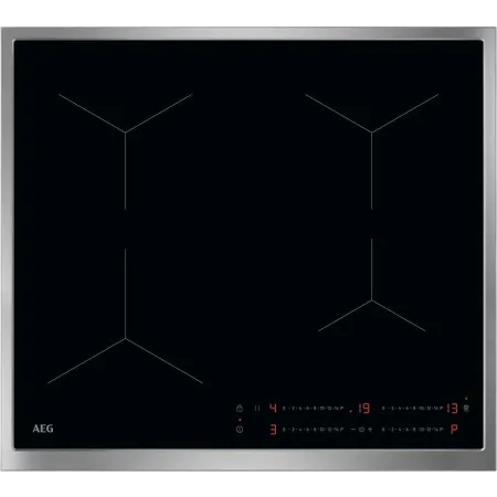 Płyta indukcyjna do zabudowy AEG TO64IA0AXB 60 cm OPIS