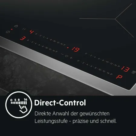 Płyta indukcyjna do zabudowy AEG TO64IA0AXB 60 cm OPIS