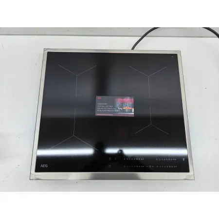 Płyta indukcyjna do zabudowy AEG TO64IA0AXB 60 cm OPIS