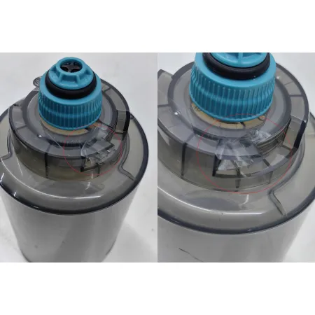 Odkurzacz pionowy myjący Eureka New430BL