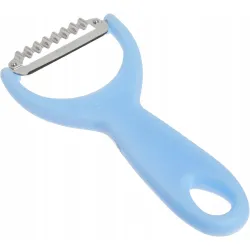 Obieraczka do warzyw i owoców Kiwi Pro Slice niebieska