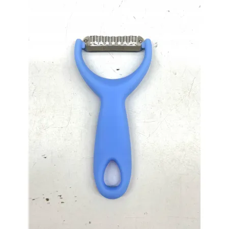 Obieraczka do warzyw i owoców Kiwi Pro Slice niebieska