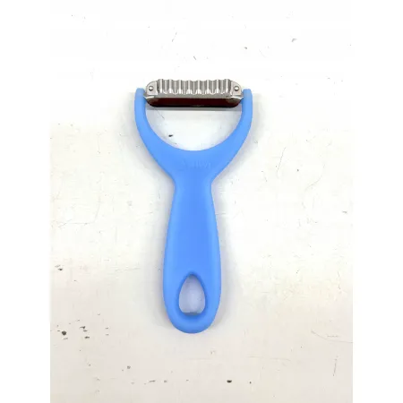 Obieraczka do warzyw i owoców Kiwi Pro Slice niebieska