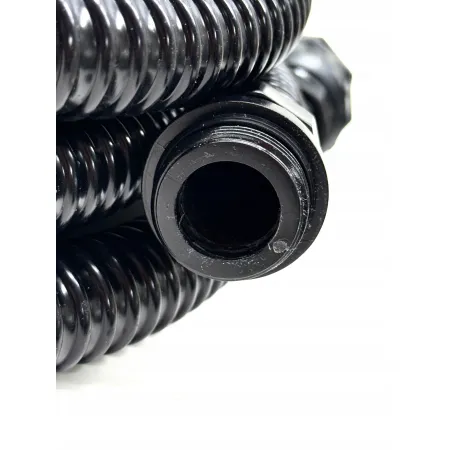 Standardowy zestaw ssący Güde 7 m czarny