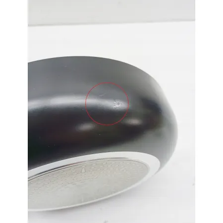 Patelnia aluminiowa z sitkiem na indukcję VIER 24 cm OPIS!