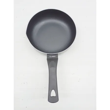 Patelnia aluminiowa z sitkiem na indukcję VIER 24 cm OPIS!